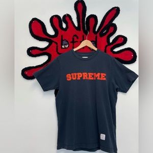 Supreme Stitched Logo Tee